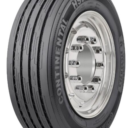 Anvelopa VARA CONTINENTAL 385/65R22.5 160K (158L) Hsl2+ Eco-Plus-International-Directie C B 1 70Db-Conti