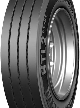 Anvelopa VARA CONTINENTAL 245/70R17.5 143/141L (146/146F) Htl2 Eco-Plus Lrj International Trailer-Continental