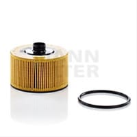 Filtru Ulei MANN-FILTER Renault