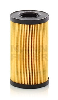 Filtru Ulei MANN-FILTER Jaguar