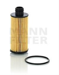 Filtru Ulei MANN-FILTER Fiat