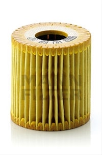 Filtru Ulei MANN-FILTER Smart