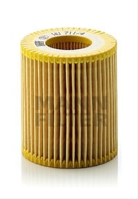 Filtru Ulei MANN-FILTER Suzuki