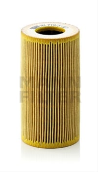 Filtru Ulei MANN-FILTER Porsche