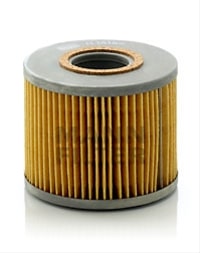 Filtru Ulei MANN-FILTER Triumph