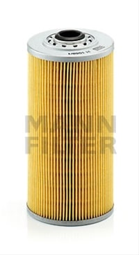 Filtru Ulei MANN-FILTER Bmw