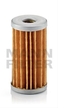Filtru Combustibil; Filtru, Sistem Hidraulic Primar MANN-FILTER Mercedes-Benz