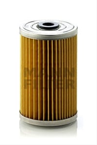 Filtru Ulei MANN-FILTER Vag