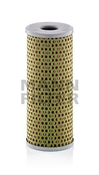 Filtru Ulei; Filtru, Sistem Hidraulic Primar MANN-FILTER Mercedes-Benz