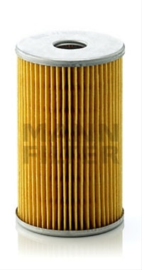 Filtru Ulei MANN-FILTER Lamborghini