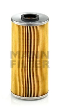 Filtru Ulei MANN-FILTER Iveco