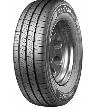 Anvelopa VARA KUMHO 235/65 R16C 115R Kc53 Ee:C Fr:C Nl/U:B 72Db-Kumho