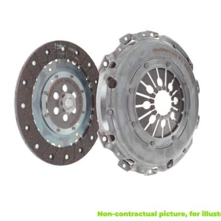 Kit Ambreiaj (Disc + Placa Presiune) Valeo Opel