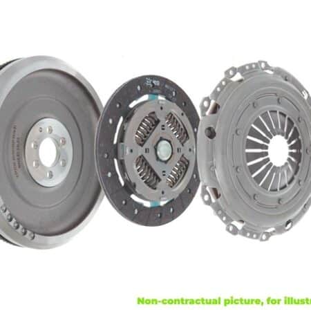 Kit 4P Valeo Audi