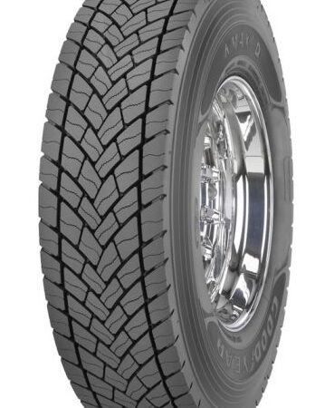 Anvelopa VARA GOODYEAR 285/70R19.5 Kmax D 146L144M M+S 3Pmsf Regional Tractiune-Goodyear