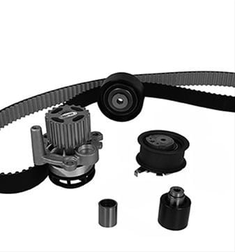 Kit Distributie Cu Pompa De Apa GRAF Audi