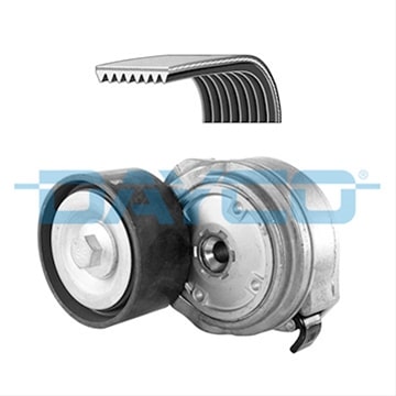 Set Curea Transmisie Cu Caneluri DAYCO Man