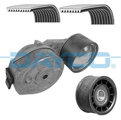 Set Curea Transmisie Cu Caneluri DAYCO Renault Trucks