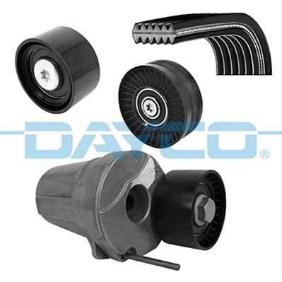Set Curea Transmisie Cu Caneluri DAYCO Bmw