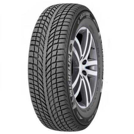 Anvelopa IARNA MICHELIN 295/40 R20 110V Xl Tl Latitude Alpin La2 Grnx Mi Iarna Ee:C Fr:C U:2 75Db-Michelin