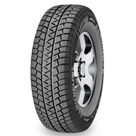 Anvelopa IARNA MICHELIN 265/70 R16 112T Latitude Alpin Iarna Ee:C Fr:C U:2 72Db-Michelin