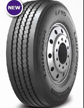 Anvelopa VARA LAUFENN 385/65 R22.5 160K Lf95 M+S 3Pmsf Regional Trailer Ch-Laufenn