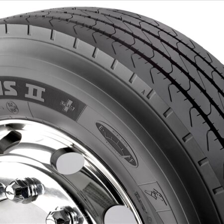 Anvelopa VARA GOODYEAR 355/50R22.5 Marathon Lhs Ii+ 156K152L Tl-International-Directie-Goodyear