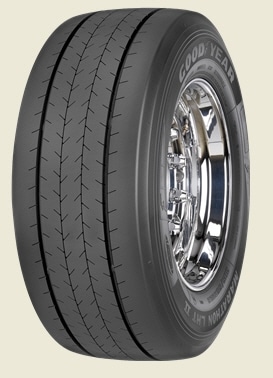Anvelopa VARA GOODYEAR 275/70R22.5 Marathon Lht Ii 152J148L M+S International Trailer-Goodyear