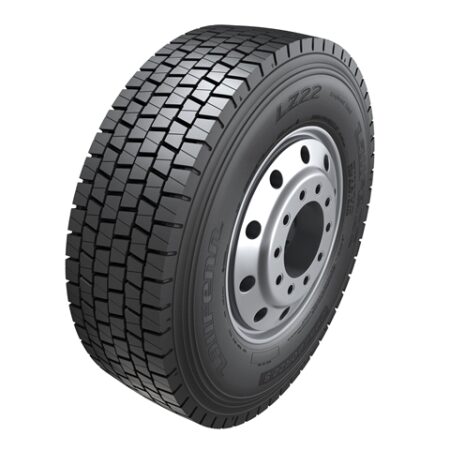 Anvelopa VARA LAUFENN 285/70 R19.5 146/144M Lz22 M+S 3Pmfs Tractiune Regional Ch-Laufenn