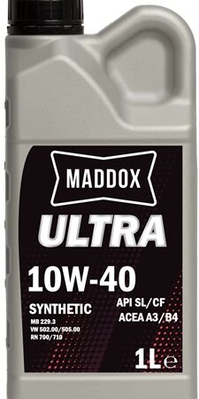ULEI MADDOX ULTRA 10W40 A3/B4 1L