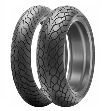 Anvelopa VARA DUNLOP Anvelopa Moto 110/80R19 59V M+S Tl Mutant - Dunlop