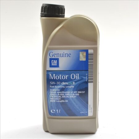 ULEI OPEL 5W30 DEXOS 2 1L