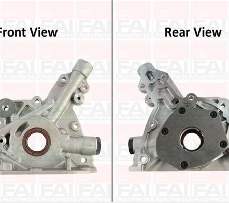 Pompa Ulei FAI AutoParts Opel