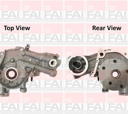 Pompa Ulei FAI AutoParts Fiat