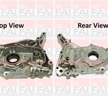 Pompa Ulei FAI AutoParts Mitsubishi