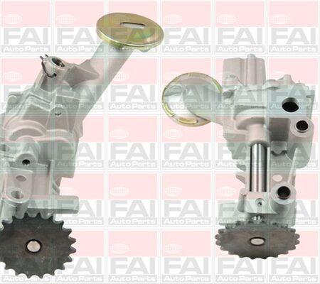 Pompa Ulei FAI AutoParts Renault