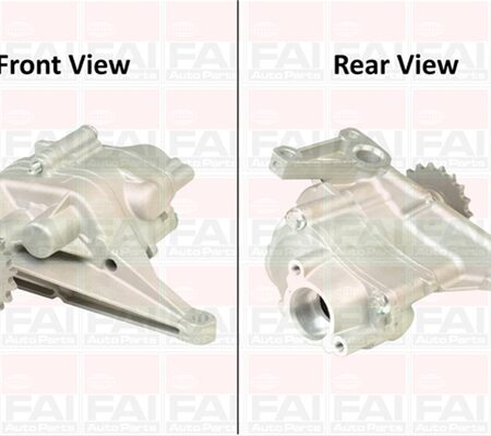 Pompa Ulei FAI AutoParts Mercedes-Benz