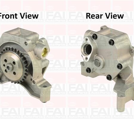 Pompa Ulei FAI AutoParts Vag
