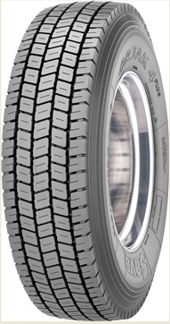 Anvelopa VARA SAVA 295/60R22.5 Orjak 4 Plus 150K149L M+S 3Pmsf Regional Tractiune-Sava
