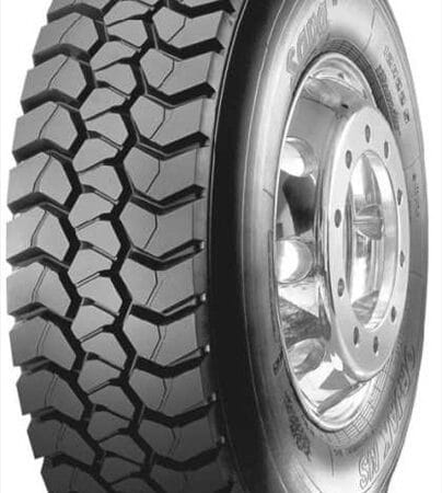 Anvelopa VARA SAVA 315/80R22.5 Orjak Ms 156/150K M+S On/Off Tractiune-Sava