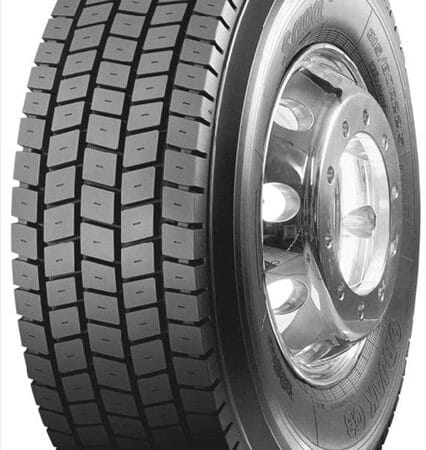 Anvelopa VARA SAVA 245/70R19.5 Orjak O3 136/134M M+S 3Pmsf Regional Tractiune-Sava