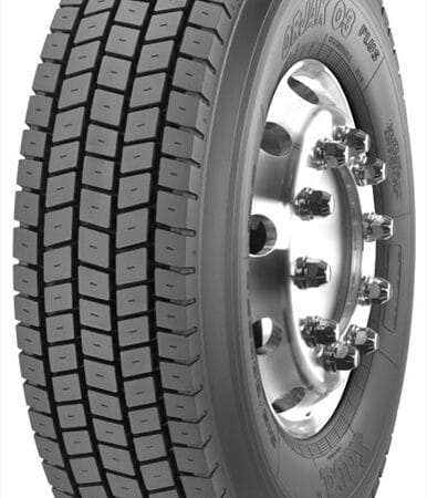 Anvelopa VARA SAVA 12R22.5 Orjak O3 Plus 152/148L M+S 3Pmsf Regional Tractiune-Sava