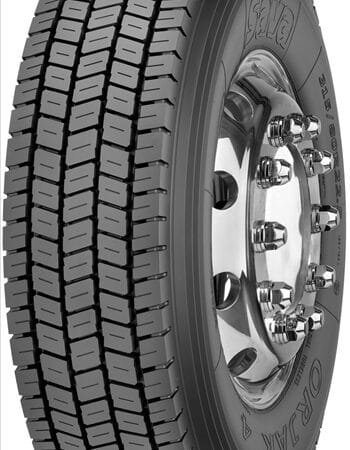 Anvelopa VARA SAVA 205/75R17.5 Orjak 4 124/122M M+S Regional Tractiune-Sava
