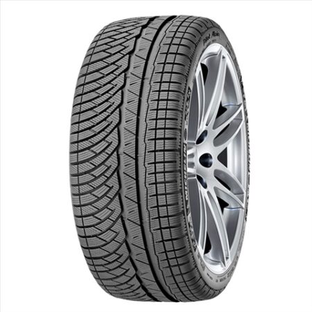 Anvelopa IARNA MICHELIN 235/55 R18 104V Xl Tl Pilot Alpin Pa4 Grnx Mi Iarna Pj Ee:C Fr:C U:2 70Db-Michelin
