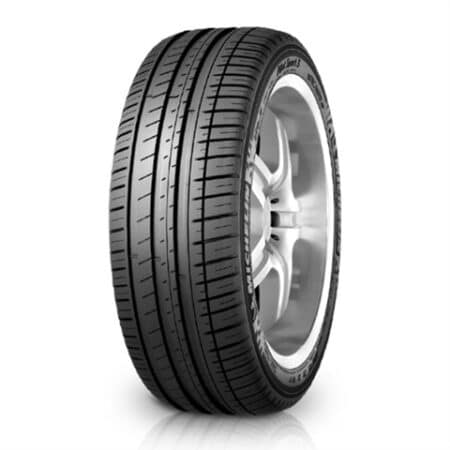 Anvelopa VARA MICHELIN 285/35 Zr18 101Y Xl,Grnx,Mo1 Pilot Sport 3 Pj Ee:E Fr:A U:2 73Db-Michelin