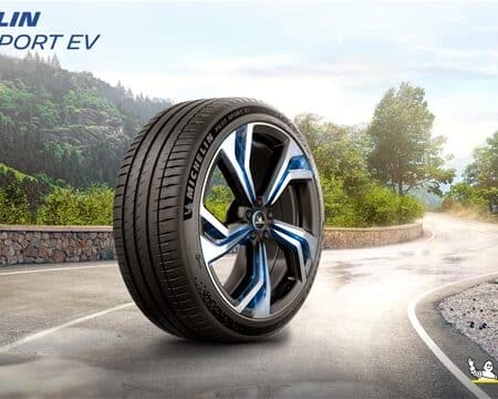 Anvelopa VARA MICHELIN 275/35 R21 103W Xl Tl Pilot Sport Ev Acoustic Pj -Michelin