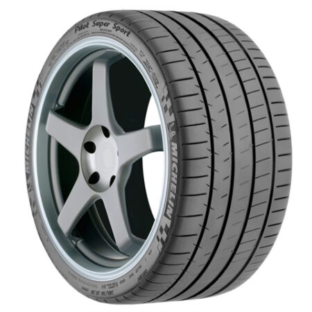 Anvelopa VARA MICHELIN P285/30Zr19 (94Y) Tl Pilot Super Sport Zp Mi Rof  Ee:E Fr:C U:2 74Db-Michelin