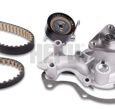 Set Pompa Apa + Curea Dintata HEPU Citroen/Peugeot