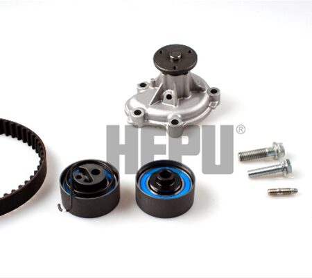 Kit Distributie + Pompa Apa HEPU Opel