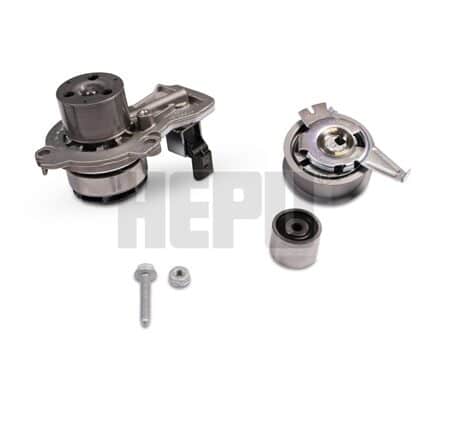 Kit Curea Distributie + Pompa De Apa HEPU